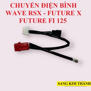 Dây chuyển điện bình xe honda wave a, rsx, future, wave blade, wave s