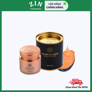 Kem cá hồi Salmon Oil Cream Cre8skin 80g Hàn QuốC