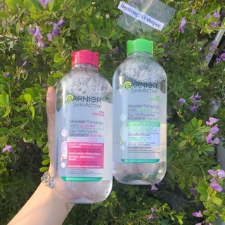 Nước Tẩy Trang Garnier Skinactive 400ml