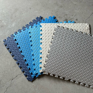 Miếng lẻ thảm xốp vân khế 60x60x1cm