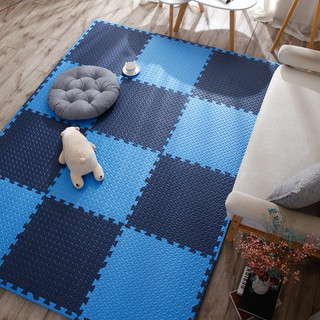 Miếng lẻ thảm xốp vân khế 60x60x1cm