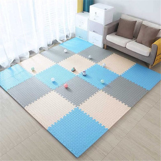 Miếng lẻ thảm xốp vân khế 60x60x1cm