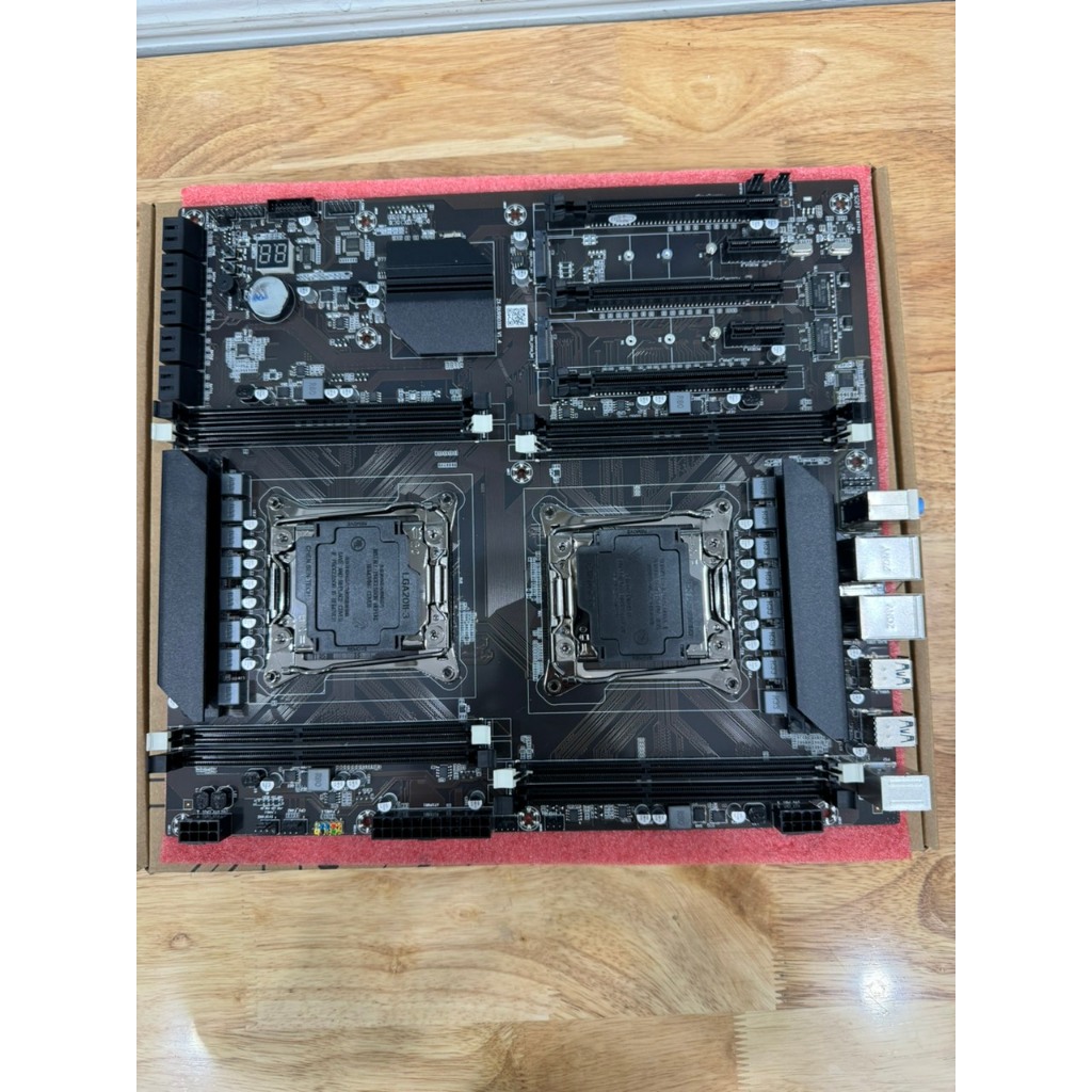 Main X99 DDR3 DDR4 hàng mới không hộp | BigBuy360 - bigbuy360.vn