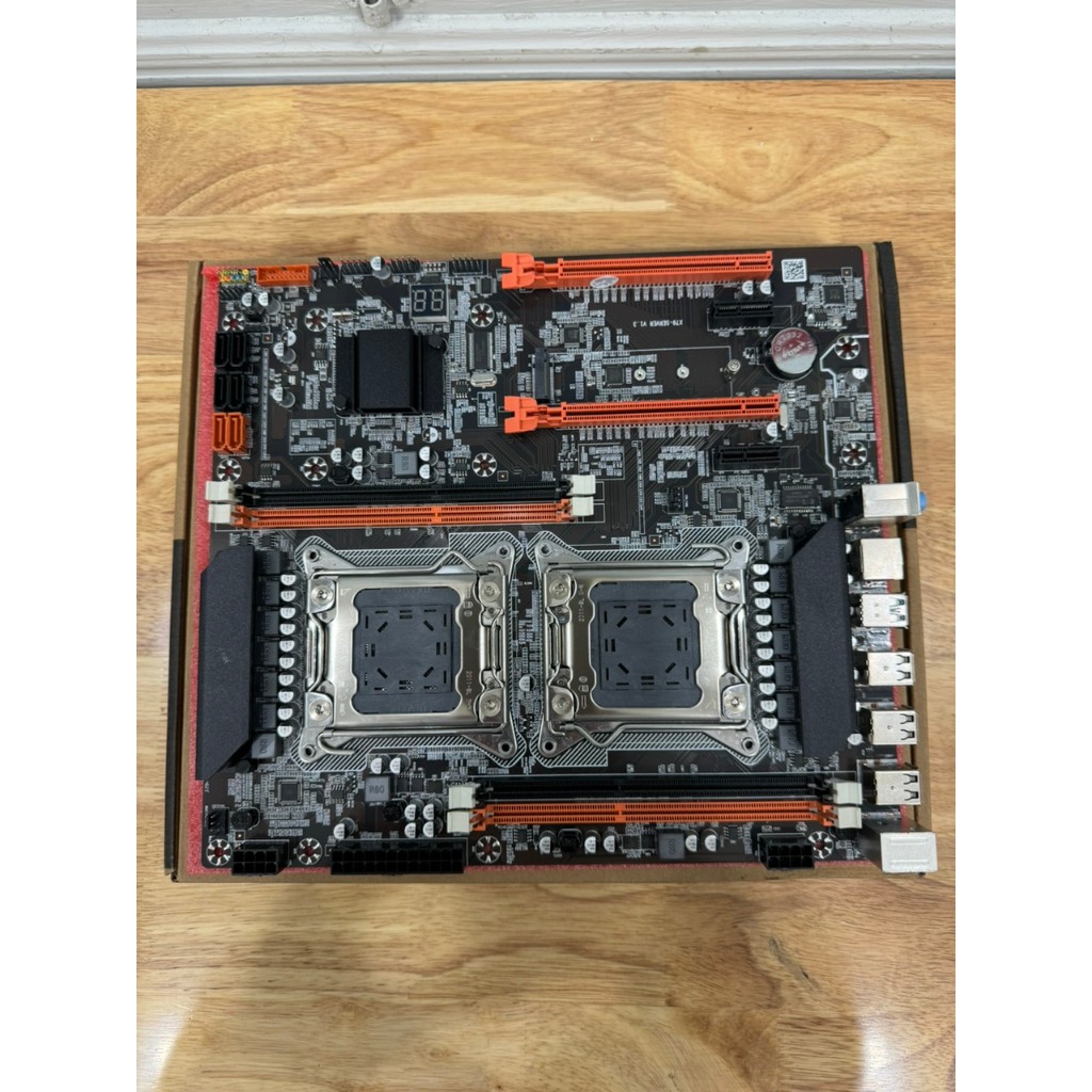 Main X99 DDR3 DDR4 hàng mới không hộp | BigBuy360 - bigbuy360.vn