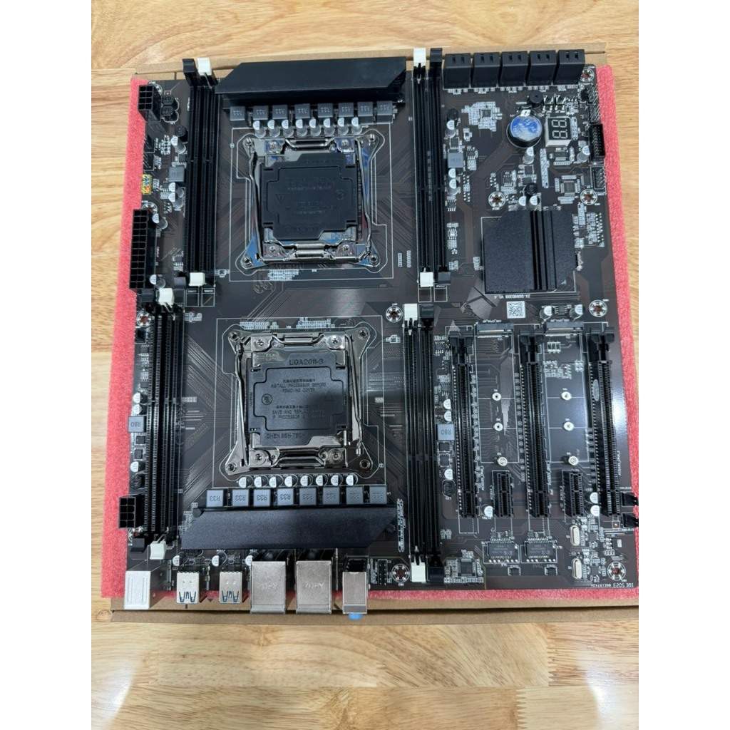 Main X99 DDR3 DDR4 hàng mới không hộp | BigBuy360 - bigbuy360.vn