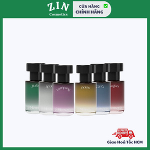 Nước hoa hàn quốc de memoria 30ml - bst ký ức bất tận mùi hương phương đông lắng đọng