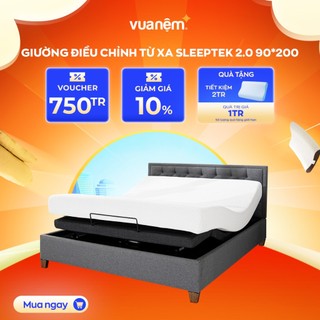 Giường thông minh SleepTek 2.0