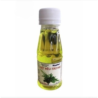 Dung Dịch Diệt Rêu - Tảo Hại Nuphar Ức Chế Rêu Hại Cho Bể Cá Bể Thủy Sinh