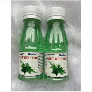 Dung Dịch Diệt - Ức Chế Rêu Tóc NuPhar Và Kiểm Soát Rêu Hại Ổn Định Bể Cá Cảnh, Bể Thủy Sinh