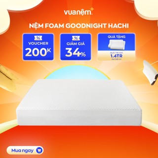 Nệm foam giảm áp lực Goodnight Hachi