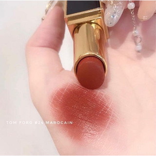 Son Tom Ford 24 Marocain Màu Đỏ Đất