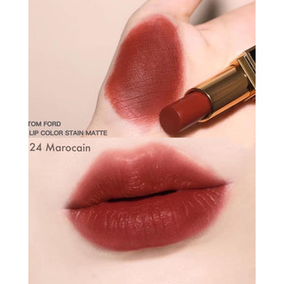 Son Tom Ford 24 Marocain Màu Đỏ Đất