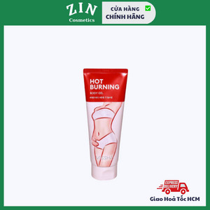 KEM TAN MỠ BỤNG MISSHA HOT BURNING