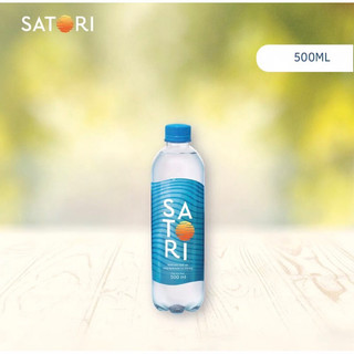 [Hoả tốc] Nước Suối Tinh Khiết Satori 500ml ( Thùng 24 chai )