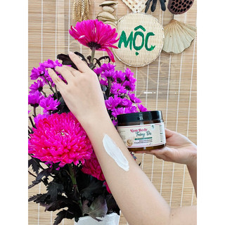Kem trắng da body Handmade, bật tone sau 4 tuần
