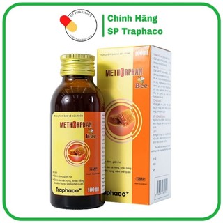 Siro ho methorphan bee chai 100ml