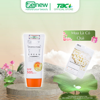 Kem chống nắng làm trắng da Benew Perfection Sunblock Cream 50ml