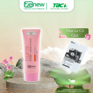 Kem Chống Nắng Phổ Rộng Benew Broad Spectrum Tone Up White Suncream 70ml