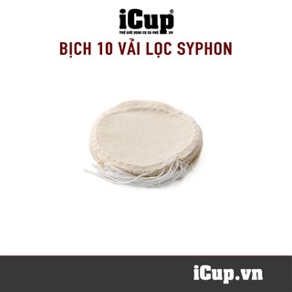 Miếng vải lọc cho bình pha cà phê Syphon