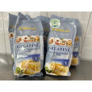 Gelatin đức ewald dạng bột 100g
