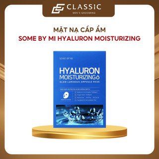 Mặt Nạ Some By Mi Hyaluron Moisturizing Sheet Mask 25g