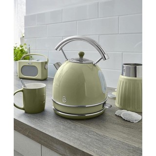 Ấm siêu tốc Swan Retro 1,8L