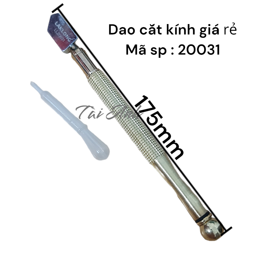 Dao cắt kính LANLONG 20031
