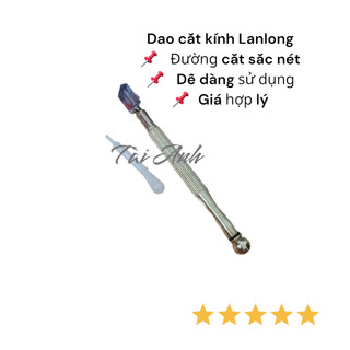Dao cắt kính LANLONG 20031