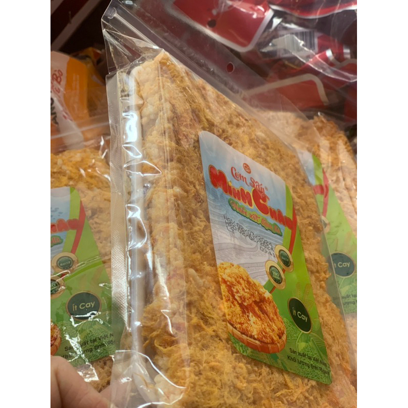 1 khay cơm sấy minh châu 95gr