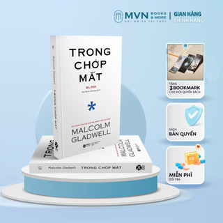 Sách - blink - trong chớp mắt 159k - mvn books