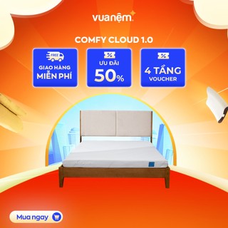 Nệm foam Comfy Cloud 1.0