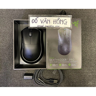 (CHÍNH HÃNG) Chuột không dây Gaming Razer DA V3 Pro (Deathadder V3 Pro)
