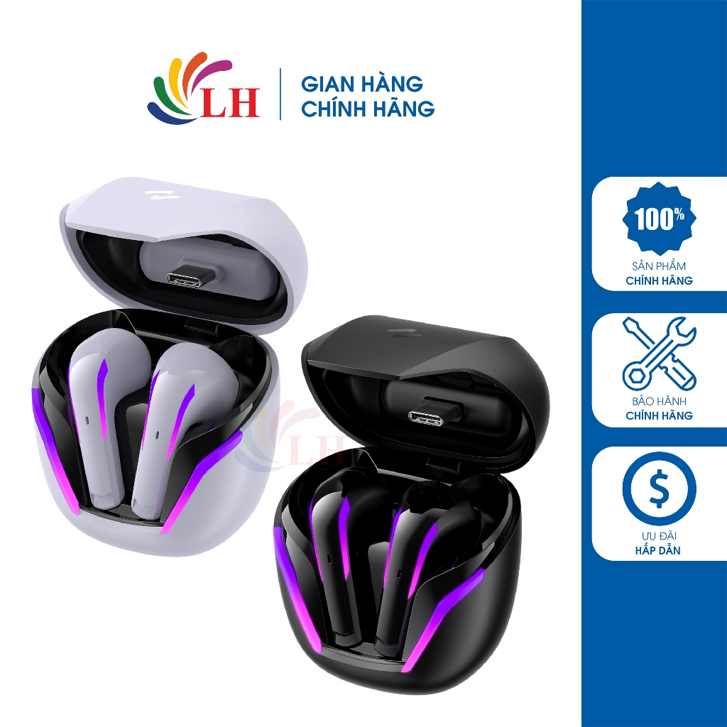 Tai nghe Bluetooth True Wireless Havit TW970 - Hàng chính hãng