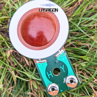 Coil loa trelbe 250 râu dẹp bền cho loa kéo giá 01 cái côn treble 25.5 mm