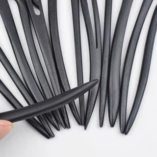 Trâm gỗ cài tóc phong cách cổ trang 18cm