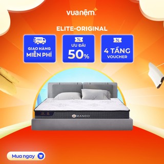 Nệm lò xo Amando Elite Original 23cm