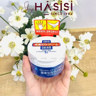 Kem Dưỡng Giảm Nứt Gót Chân - Tay  SHI/SEI-DO - Urea Cream 100g