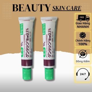 Kem sẹo gentacin làm mờ sẹo lồi, sẹo rỗ ,sẹo thâm nhật bản 10g