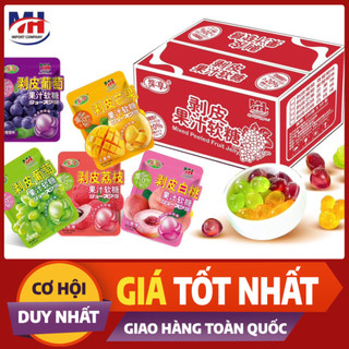 [COMBO 5 GÓI - sale sốc] Kẹo dẻo lột vỏ MH ngon mới lạ 💓