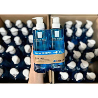 Sữa rửa mặt La roche-Posay 400ml