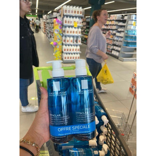 Sữa rửa mặt La roche-Posay 400ml