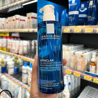 Sữa rửa mặt La roche-Posay 400ml