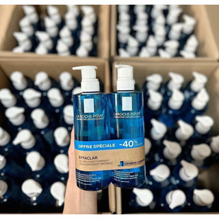 Sữa rửa mặt La roche-Posay 400ml