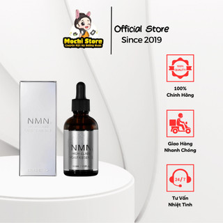 Serum nmn bản cao cấp, tinh chất dưỡng ẩm làm trắng da nmn high class moist nhật bản 60ml