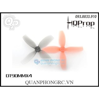 Cánh 4 lá hqprop duct t90mmx4 propellers for cinewhoop