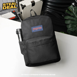 Balo Thời Trang Thể Thao Nam Nữ Gọn Nhẹ, Đựng Laptop 15.6” Jansport Superbreak