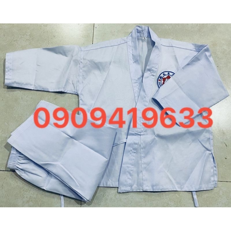 Võ phục Karate suzucho, TẶNG đai nhập môn
