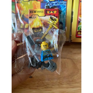 Lego lắp ráp Ninja nhiều mẫu (hộp 1 con ngẫu nhiên)