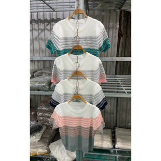 áo len mongtogi phối màu