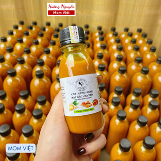 CỐT GỪNG NGHỆ HẠT GẤC HẠ THỔ (BODY) 100ML HANDMADE